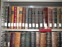 Rare Published Materials